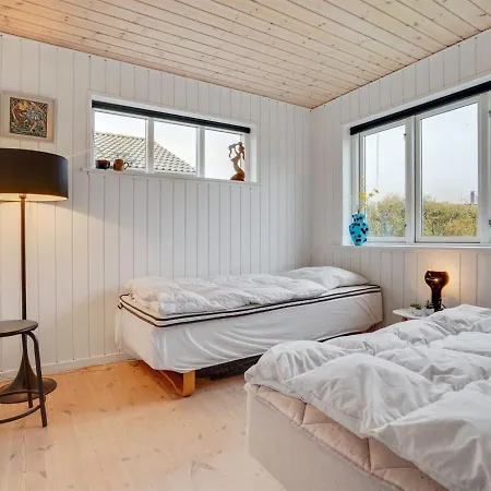 Maybrit Holiday home Assens