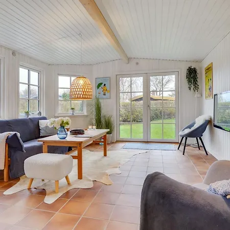Prázdninový dům Maybrit - 50m From The Sea By Interhome Assens
