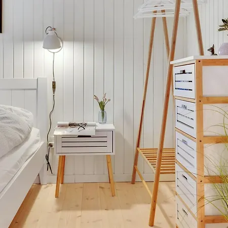 Maybrit - 50m From The Sea By Interhome Feriehus