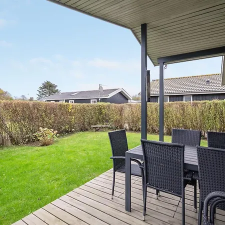 Maybrit - 50m From The Sea By Interhome * Assens