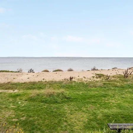 Maybrit - 50m From The Sea By Interhome * Assens